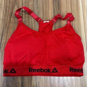 Reebok Racer Back Sports Bra